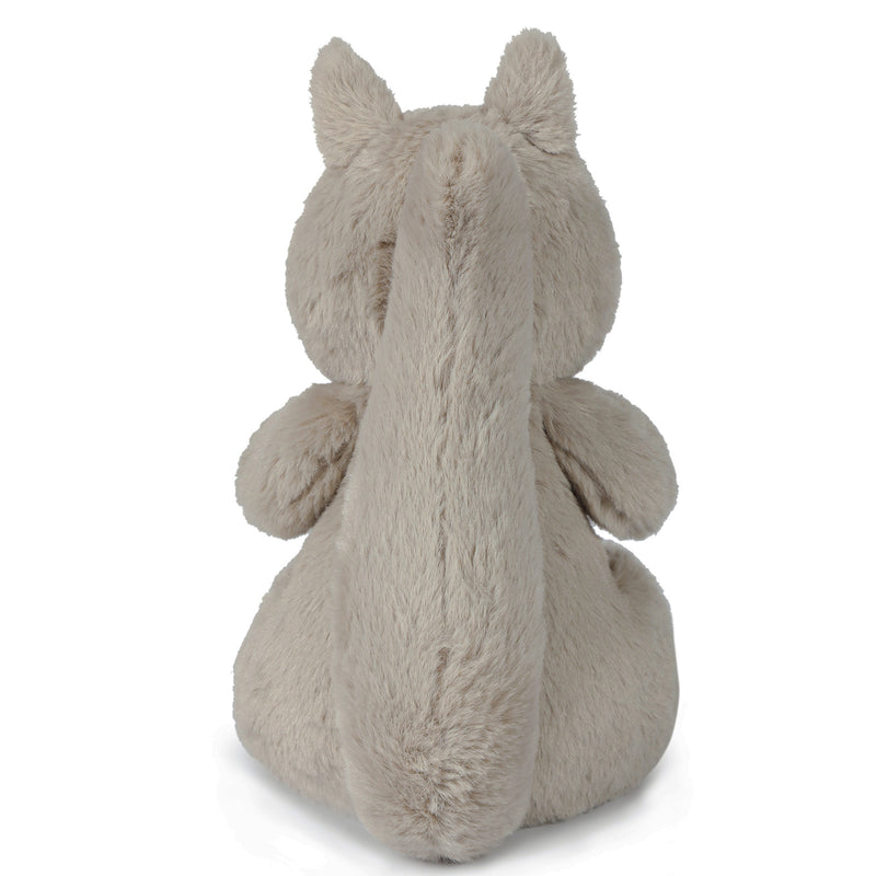 Squirrel stuffed animal  Sustainable plush toy by OB – OB Designs