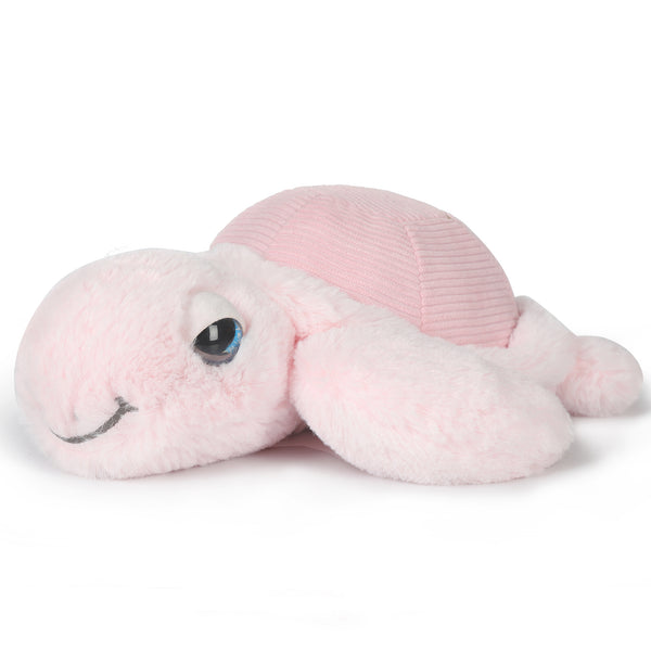 Tori Turtle Pink Soft toy 13"/33cm