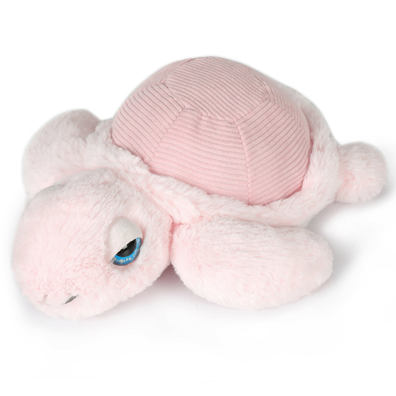 GUND Baby Sustainable Bunny Plush, Stuffed Animal Made from Recycled  Materials, for Babies and Newborns, Pink/Cream, 13”