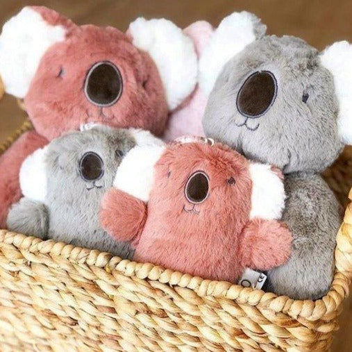 Kate Koala Soft Rattle Toy
