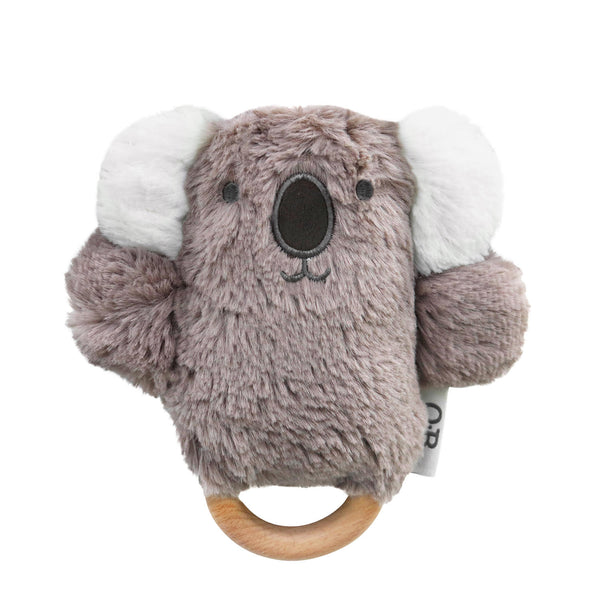 BB&Co - Peluche ultra douce koala 35 cm - Gris par OB Designs